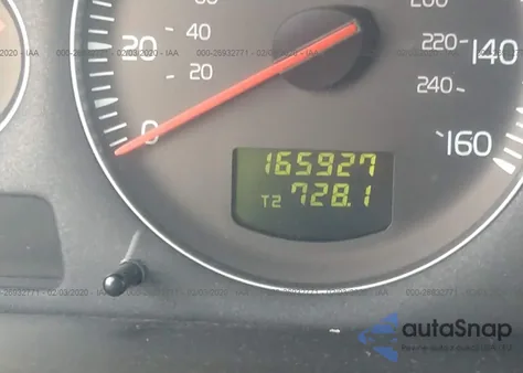 2007 Volvo Xc90 I6 from USA, damaged, VIN YV4CZ982371399341